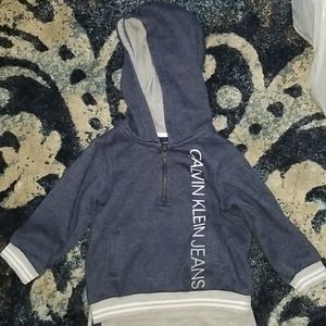 Calvin Klein Jean Jogging Suit